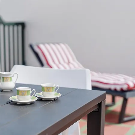 House Of Appartement Abades (Tenerife)