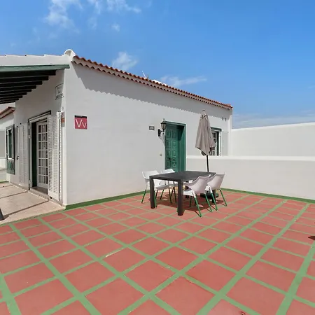 Apartment House Of Abades *